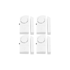 Buy OLYMPIA TF 400 Door and Window Sensor - Sleek White Design for Enhanced Security - Item No. 4030152059713